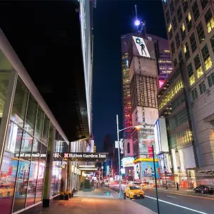 Hotell Hilton Garden - Times Square